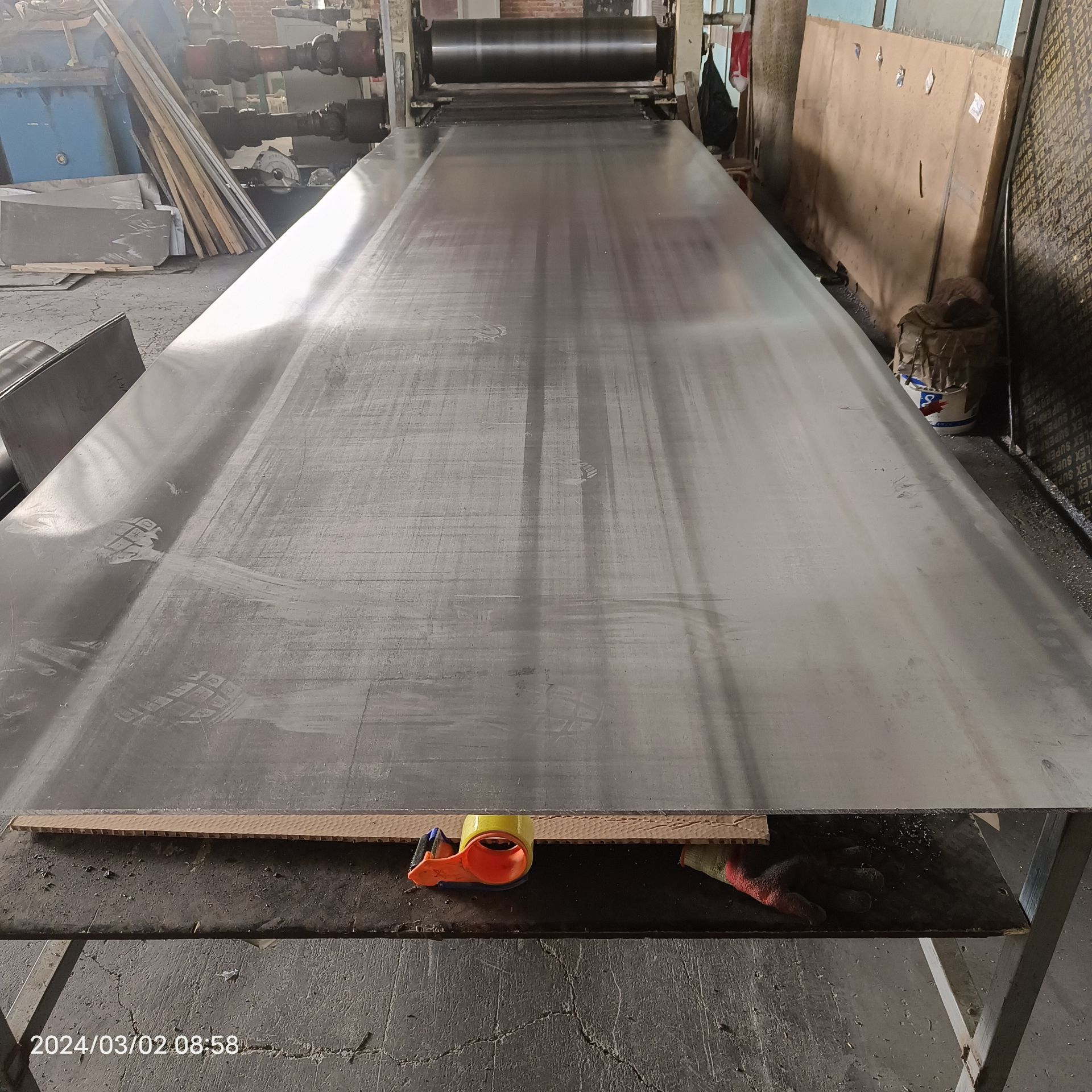 湖南铅板有哪些用途