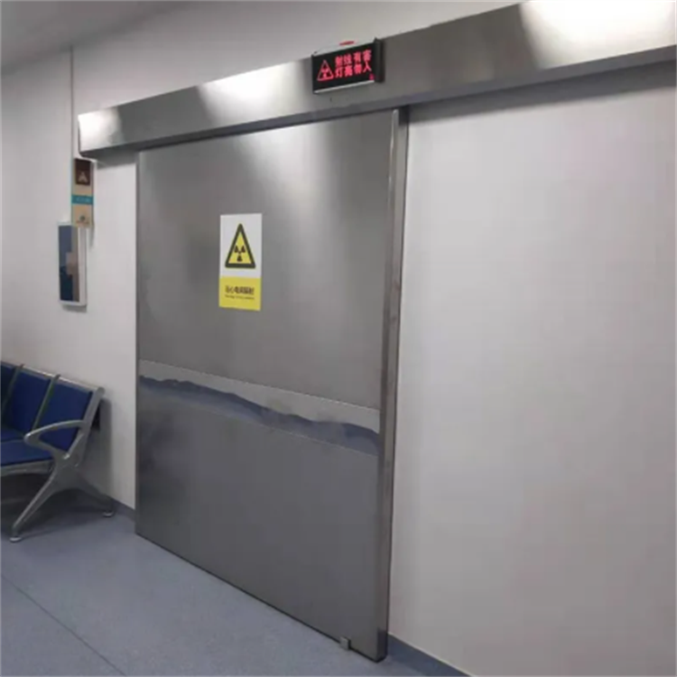 湖南铅门在工业领域的应用