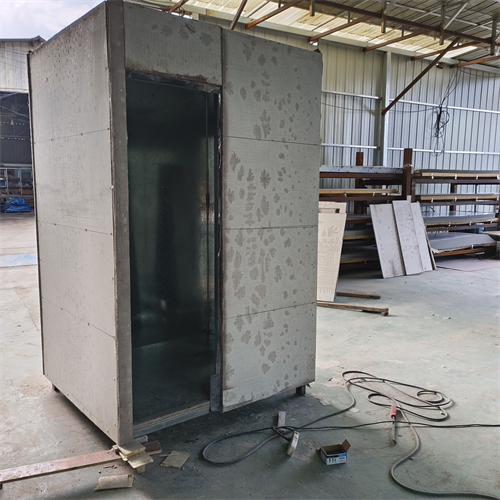 湖南铅房的密封性能如何,能防辐射吗