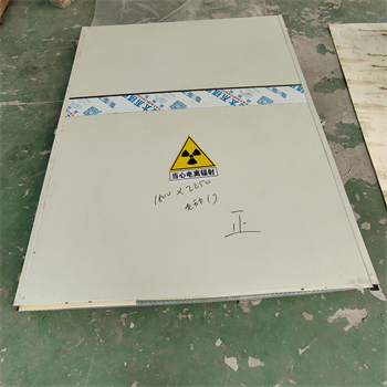 湖南铅门的使用需要注意什么细节